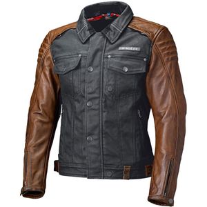 Held Jester Motorfiets Leer/Textiel Jas