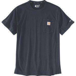 Carhartt Force Relaxed Fit Midweight Short Sleeve Pocket T-shirt
