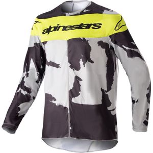 Alpinestars Racer Tactical 2023 Jeugd Motorcross Jersey
