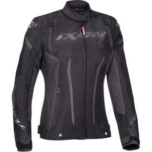 Ixon Striker Waterdichte dames motorfiets textiel jas