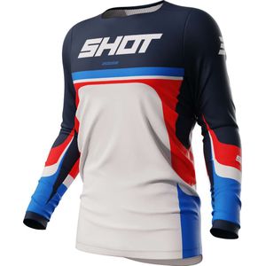 Shot Contact Legend Motorcross Jersey