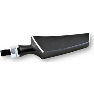 Highsider - STS 1 - Richtingaanwijzers - Aluminium - LED Sequentie