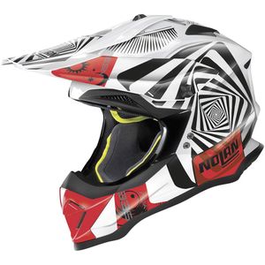 Nolan N53 Riddler Motorcross helm