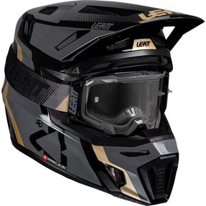 Leatt 8.5 2025 Motorcross helm met bril