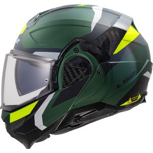 LS2 FF910 Advant II Triple Helm