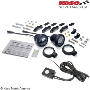 KOSO Aurora LED mistlampen kit