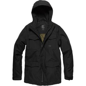 Vintage Industries Marc Textiel jas