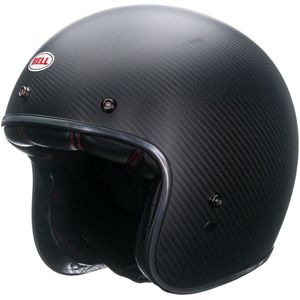 Bell - Moto Custom 500 - Open Helm - Carbon