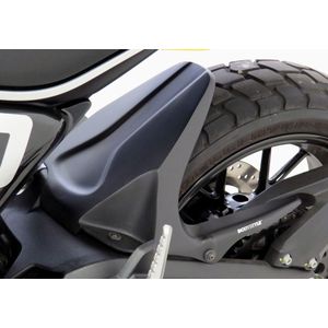 BODYSTYLE achterbumper ABS kunststof zwart