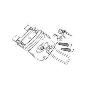 SH46 LOCK SYSTEEM