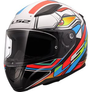 LS2 FF353 Rapid II Xdron Helm