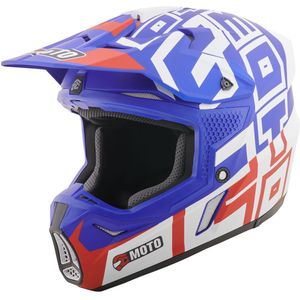 FC-Moto Merkur Flex Motorcross helm