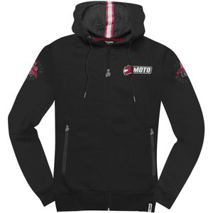 FC-Moto Effortless Dames Zip Hoodie
