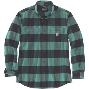 Carhartt Midweight Flannel Plaid Overhemd