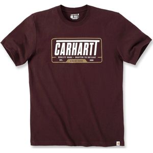 Carhartt Relaxed Fit Heavyweight Graphic T-shirt