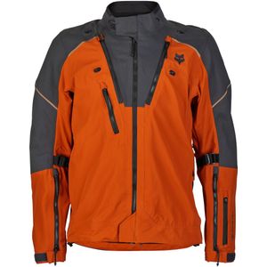 FOX Defend GORE-TEX ADV Motorfiets textiel jas