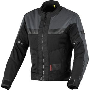 Macna Empire 2.0 NightEye waterdichte dames motorfiets textieljas