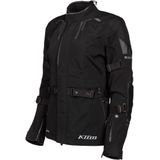 Klim - Altitude 2023 - Motorfiets Jas - Zwart - Textiel