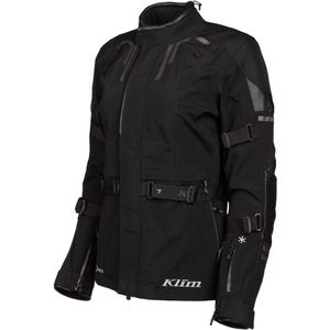 Klim - Altitude 2023 - Motorfiets Jas - Zwart - Textiel
