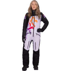 FXR CX Lite Supernova Dames sneeuwscooterpak uit één stuk