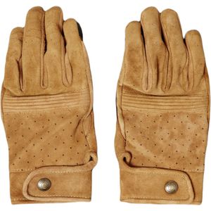 Belstaff Montgomery Geperforeerde motorhandschoenen