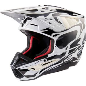 Alpinestars S-M5 Mineral 2024 Motorcross helm