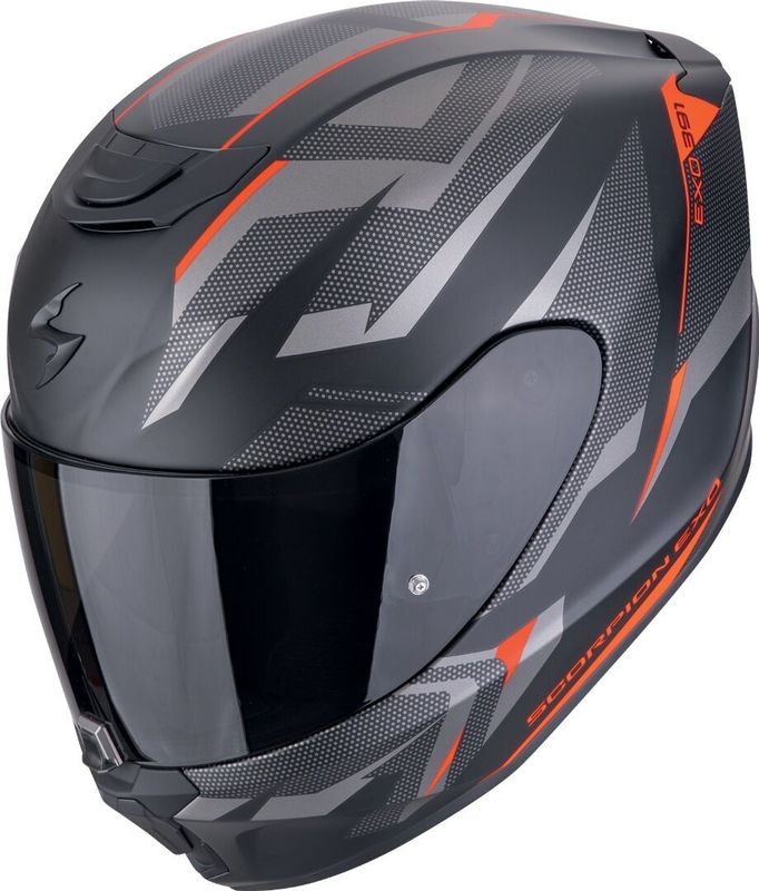 Scorpion EXO-391 Aaxo Helm