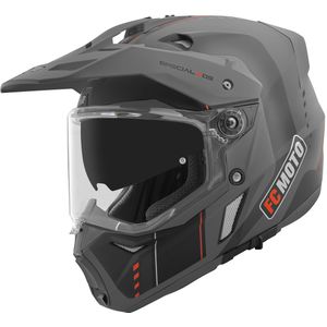 FC-Moto Merkur Pro Air Enduro Helm