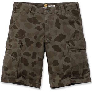 Carhartt Rugged Flex Rigby Cargo Shorts