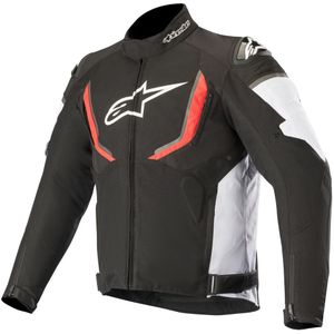 Alpinestars T-GP R v2 waterdichte motorfiets textieljas
