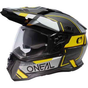 Oneal DSeries Square Motorcross helm