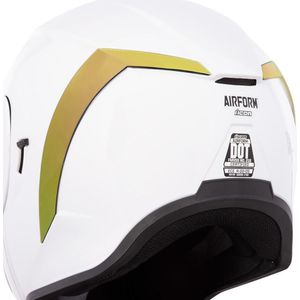 Icon Airform Achterspoiler gespiegeld