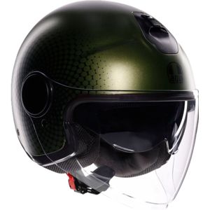 AGV Eteres Andora Jet Helm