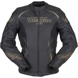 Furygan Trinity Dames Motorcycle Leather Jacket