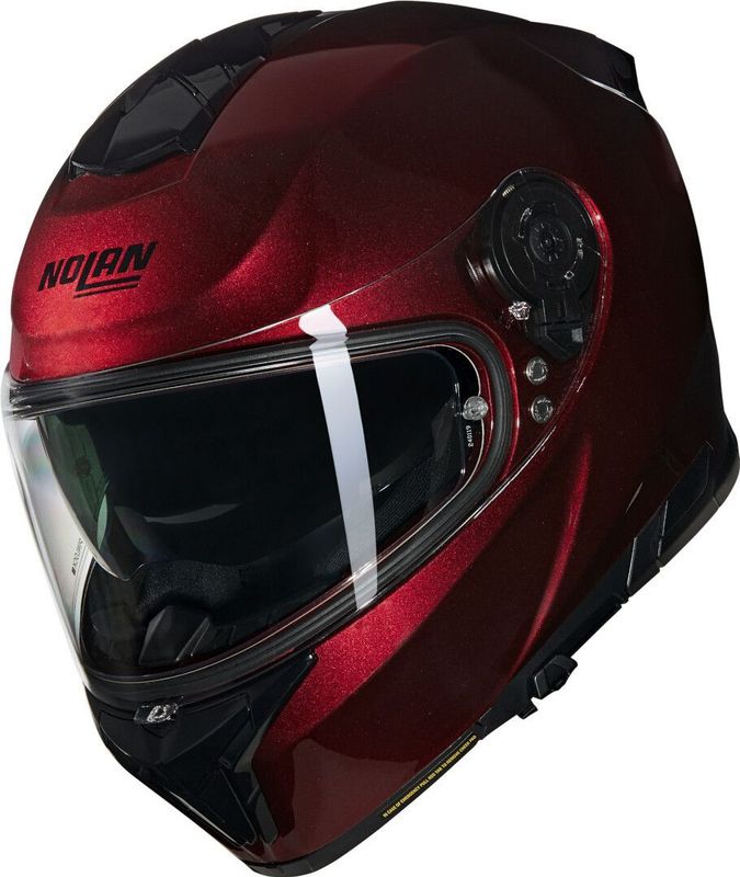 Nolan N80-8 Classico Nobile N-Com Helm