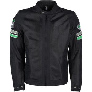 Helstons Elron Mesh Motorfiets textiel jas