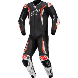 Alpinestars GP Tech V5 geperforeerd 1-delig leren motorpak