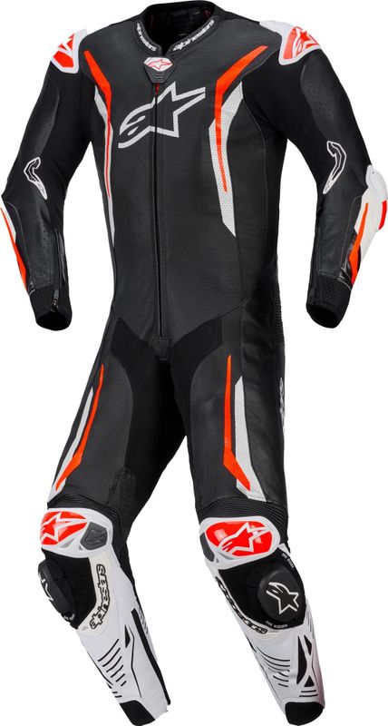 Alpinestars GP Tech V5 geperforeerd 1-delig leren motorpak