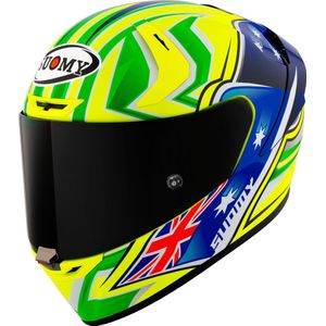 Suomy - Sr-gp Evo Top Racer - Integraalhelm