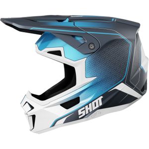 Shot Lite Challenger Motorcross helm