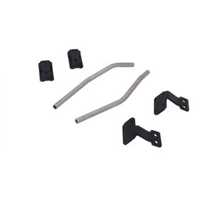 SW-Motech BLAZE zadeltas draagarmen - Honda NC750X/XD (20-).