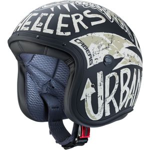 Caberg Freeride Nuke Jet Helm