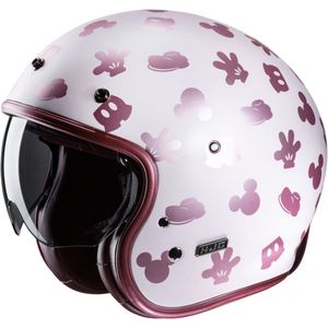 HJC V31 Disney Mickey Retro Jet Helm