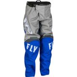 Fly Racing - F-16 - Off-road Broek - 600D Polyester - Ergonomisch Voorgevormde Knieën