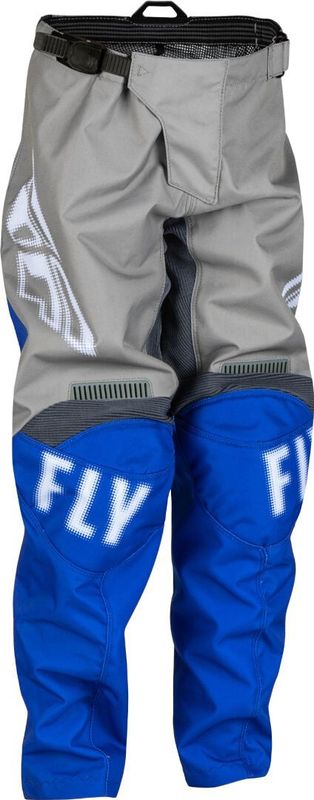 Fly Racing - F-16 - Off-road Broek - 600D Polyester - Ergonomisch Voorgevormde Knieën