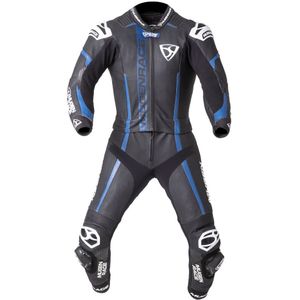 MUGENRACE Mucho Tweedelig motorfiets lederen pak