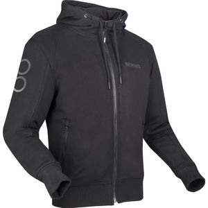 Bering Lynx Motorfiets hoodie met rits