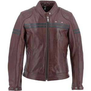 Helstons Chica Buffalo Dames motorfiets lederen jas