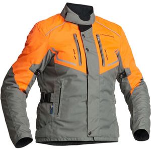 Lindstrands Halden waterdichte dames motorfiets textiel jas