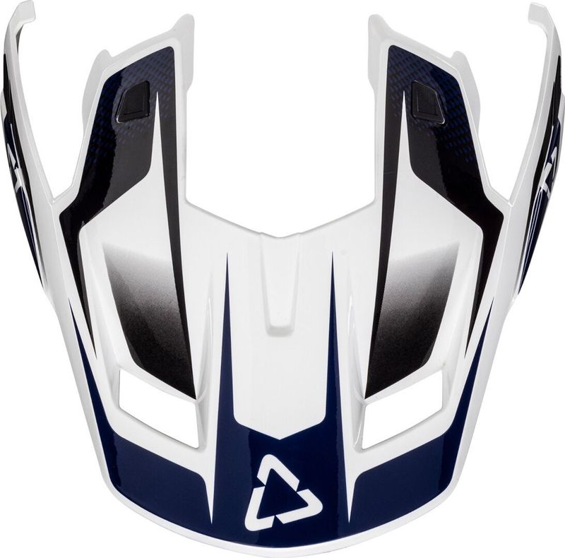 Leatt - ADV 8.5 V25 - Helmvizier - Transparant - Slagvast